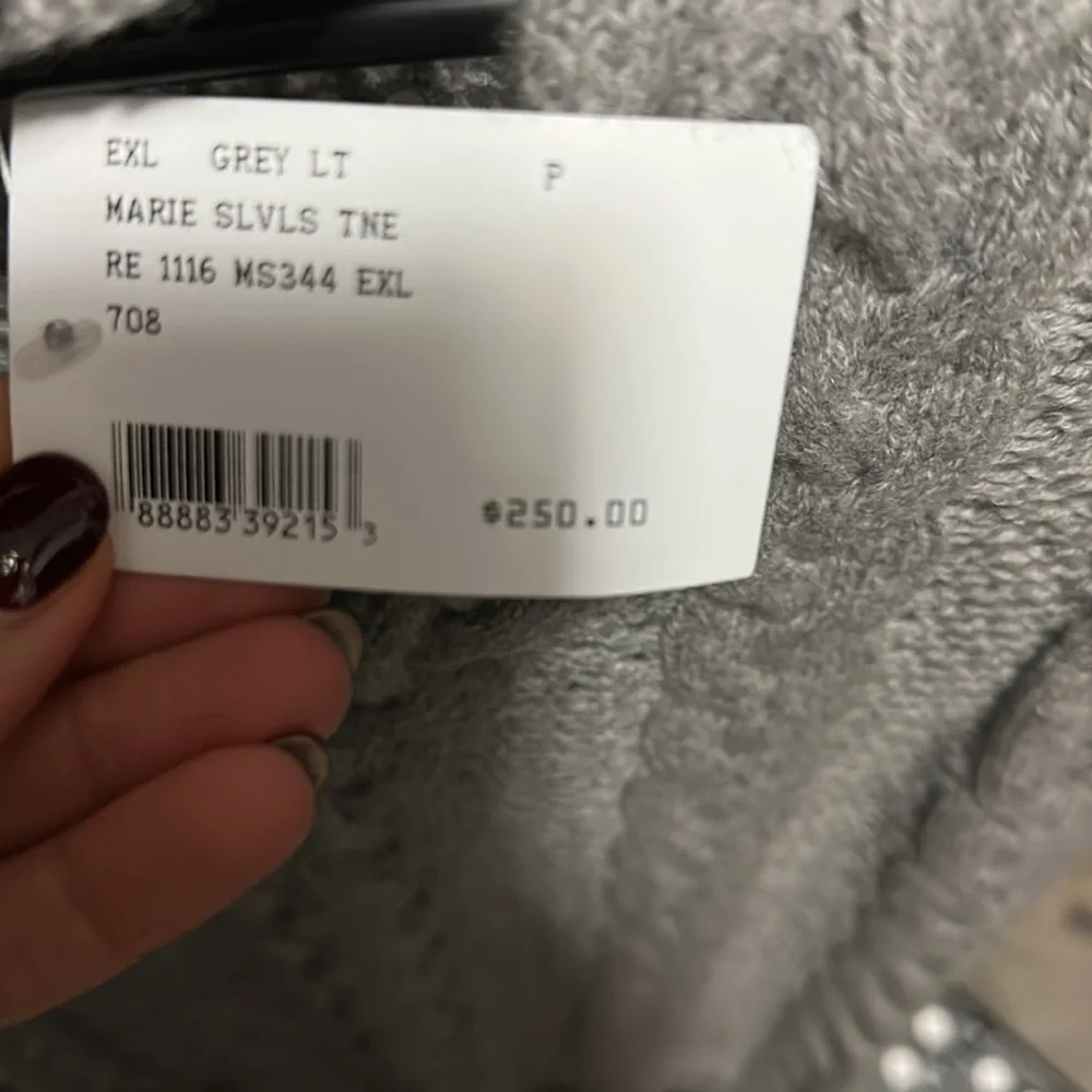 NWT intermix sweater - Picture 2 of 3